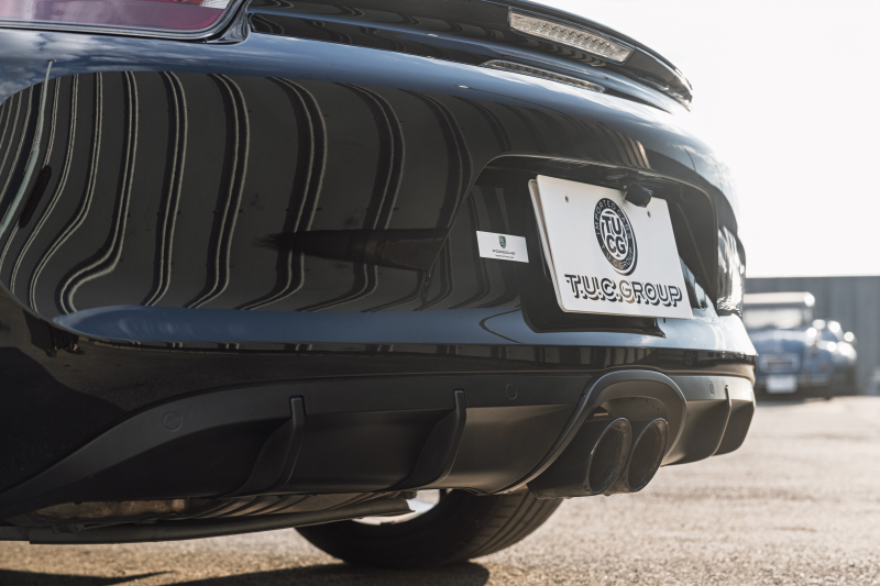 ポルシェ ケイマン(Type981) GTS ｽﾎﾟｰﾂｸﾛﾉPKG　GTSｲﾝﾃﾘｱPKG ｽﾎﾟｰﾂｼｰﾄ･ﾌﾟﾗｽ ﾃﾞｨｽﾌﾟﾚｲｵｰﾃﾞｨｵ CarPlay AndroidAuto ｽﾎﾟｰﾂｴｸﾞｿﾞｰｽﾄ PASM PDLS ｽﾎﾟｰﾂﾃﾞｻﾞｲﾝｽﾃｱﾘﾝｸﾞ 電動Dﾐﾗｰ TPM ｶﾚﾗS20ｲﾝﾁAW　2年保証