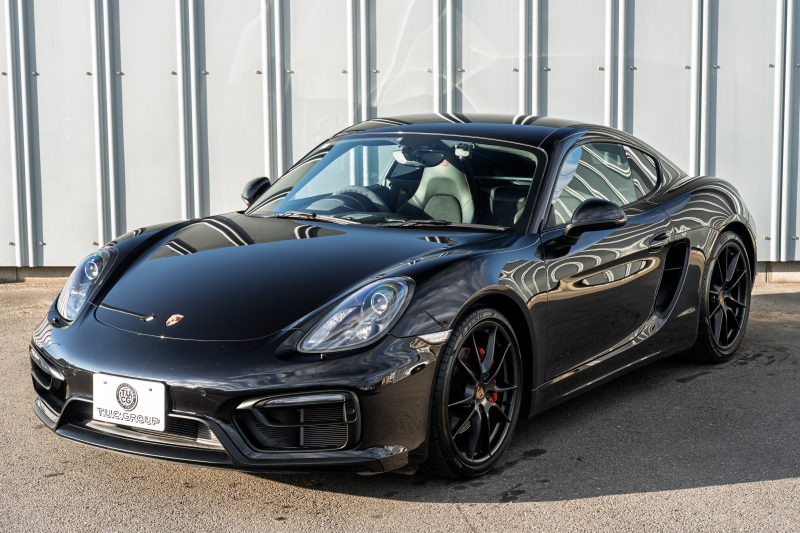 ポルシェ ケイマン(Type981) GTS ｽﾎﾟｰﾂｸﾛﾉPKG　GTSｲﾝﾃﾘｱPKG ｽﾎﾟｰﾂｼｰﾄ･ﾌﾟﾗｽ ﾃﾞｨｽﾌﾟﾚｲｵｰﾃﾞｨｵ CarPlay AndroidAuto ｽﾎﾟｰﾂｴｸﾞｿﾞｰｽﾄ PASM PDLS ｽﾎﾟｰﾂﾃﾞｻﾞｲﾝｽﾃｱﾘﾝｸﾞ 電動Dﾐﾗｰ TPM ｶﾚﾗS20ｲﾝﾁAW　2年保証