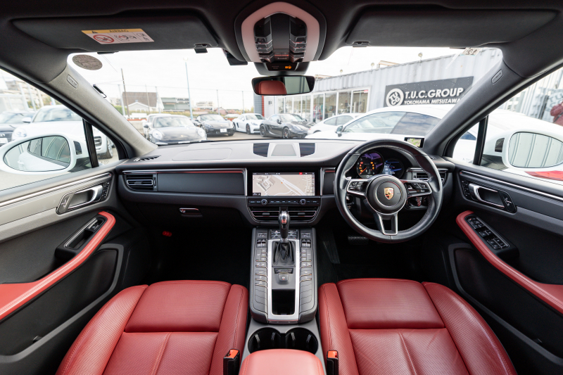 ポルシェ マカン ﾍﾞｰｽｸﾞﾚｰﾄﾞ　MY20 ｶﾞｰﾈｯﾄﾚｯﾄﾞﾚｻﾞｰPKG ｼｰﾄﾋｰﾀｰ PCMﾅﾋﾞ ﾌﾙｾｸﾞTV AppleCarPlay ﾊﾟｰｸｱｼｽﾄ TPM ｵｰﾄﾃｰﾙｹﾞｰﾄ ｶﾗｰｸﾚｽﾄｷｬｯﾌﾟ ﾏｶﾝS18ｲﾝﾁAW　2年保証