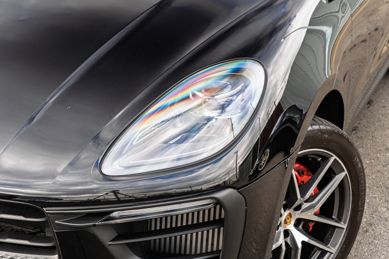 ポルシェ マカン S ｽﾎﾟｰﾂｸﾛﾉPKG　MY23 1ｵｰﾅｰ ﾂｰﾄﾝﾚｻﾞｰｲﾝﾃ(ﾌﾞﾗｯｸ/ﾓﾊｰｳﾞｪﾍﾞｰｼﾞｭ) ｱﾀﾞﾌﾟﾃｨﾌﾞｽﾎﾟｰﾂｼｰﾄ ﾍﾞﾝﾁﾚｰﾀｰ ﾊﾟﾉﾗﾏSR PCM ｽﾎﾟｰﾂｴｸﾞｿﾞｰｽﾄ PASM ﾏﾄﾘｯｸｽLED ﾏｶﾝS20AW　2年保証