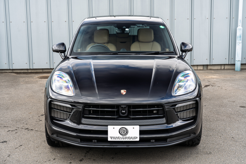 ポルシェ マカン S ｽﾎﾟｰﾂｸﾛﾉPKG　MY23 1ｵｰﾅｰ ﾂｰﾄﾝﾚｻﾞｰｲﾝﾃ(ﾌﾞﾗｯｸ/ﾓﾊｰｳﾞｪﾍﾞｰｼﾞｭ) ｱﾀﾞﾌﾟﾃｨﾌﾞｽﾎﾟｰﾂｼｰﾄ ﾍﾞﾝﾁﾚｰﾀｰ ﾊﾟﾉﾗﾏSR PCM ｽﾎﾟｰﾂｴｸﾞｿﾞｰｽﾄ PASM ﾏﾄﾘｯｸｽLED ﾏｶﾝS20AW　2年保証