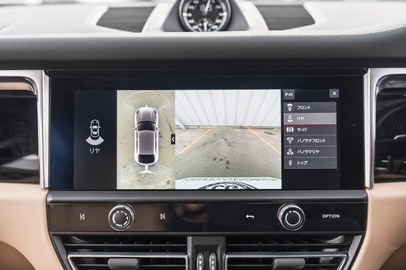 ポルシェ マカン S ｽﾎﾟｰﾂｸﾛﾉPKG　MY23 1ｵｰﾅｰ ﾂｰﾄﾝﾚｻﾞｰｲﾝﾃ(ﾌﾞﾗｯｸ/ﾓﾊｰｳﾞｪﾍﾞｰｼﾞｭ) ｱﾀﾞﾌﾟﾃｨﾌﾞｽﾎﾟｰﾂｼｰﾄ ﾍﾞﾝﾁﾚｰﾀｰ ﾊﾟﾉﾗﾏSR PCM ｽﾎﾟｰﾂｴｸﾞｿﾞｰｽﾄ PASM ﾏﾄﾘｯｸｽLED ﾏｶﾝS20AW　2年保証