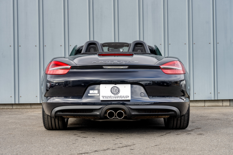 ポルシェ ボクスター(Type981) S ｽﾎﾟｰﾂｸﾛﾉPKG　ﾌﾞﾗｯｸﾊｰﾌﾚｻﾞｰｼｰﾄ ｼｰﾄﾋｰﾀｰ ﾌﾞﾗｯｸｿﾌﾄﾄｯﾌﾟ ｸﾗﾘｵﾝﾅﾋﾞTV PASM ｽﾎﾟｰﾂﾃﾞｻﾞｲﾝｽﾃｱ 電動Dﾐﾗｰ ｵｰﾄｴｱｺﾝ ﾎﾞｸｽﾀｰS19ｲﾝﾁAW　2年保証