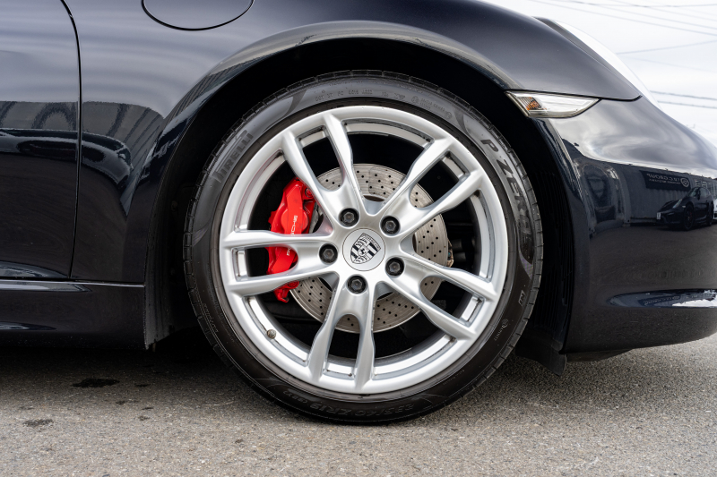 ポルシェ ボクスター(Type981) S ｽﾎﾟｰﾂｸﾛﾉPKG　ﾌﾞﾗｯｸﾊｰﾌﾚｻﾞｰｼｰﾄ ｼｰﾄﾋｰﾀｰ ﾌﾞﾗｯｸｿﾌﾄﾄｯﾌﾟ ｸﾗﾘｵﾝﾅﾋﾞTV PASM ｽﾎﾟｰﾂﾃﾞｻﾞｲﾝｽﾃｱ 電動Dﾐﾗｰ ｵｰﾄｴｱｺﾝ ﾎﾞｸｽﾀｰS19ｲﾝﾁAW　2年保証