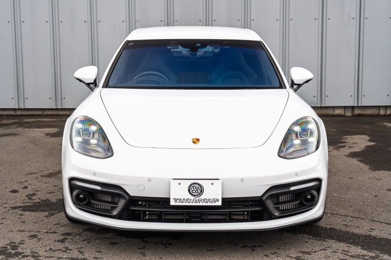 ポルシェ パナメーラ ﾍﾞｰｽｸﾞﾚｰﾄﾞ　1ｵｰﾅｰ ﾌﾞﾗｯｸﾚｻﾞｰｼｰﾄ PCMﾅﾋﾞ CayPlay LEDﾗｲﾄ PASM/ｴｱｻｽ ｴﾝﾄﾘｰD ACC ﾚｰﾝﾃﾞｨﾊﾟｰﾁｬｰﾜｰﾆﾝｸﾞ ﾊﾟﾅﾒｰﾗﾀｰﾎﾞ21ｲﾝﾁAW　2年保証