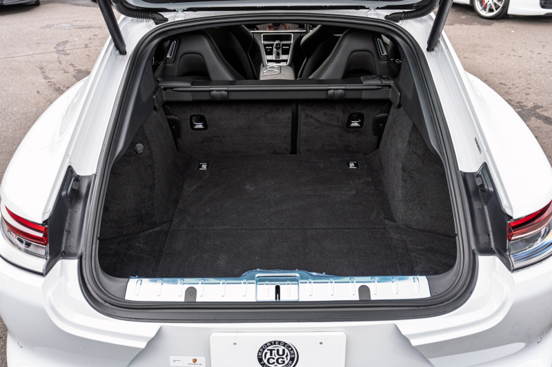 ポルシェ パナメーラ ﾍﾞｰｽｸﾞﾚｰﾄﾞ　1ｵｰﾅｰ ﾌﾞﾗｯｸﾚｻﾞｰｼｰﾄ PCMﾅﾋﾞ CayPlay LEDﾗｲﾄ PASM/ｴｱｻｽ ｴﾝﾄﾘｰD ACC ﾚｰﾝﾃﾞｨﾊﾟｰﾁｬｰﾜｰﾆﾝｸﾞ ﾊﾟﾅﾒｰﾗﾀｰﾎﾞ21ｲﾝﾁAW　2年保証