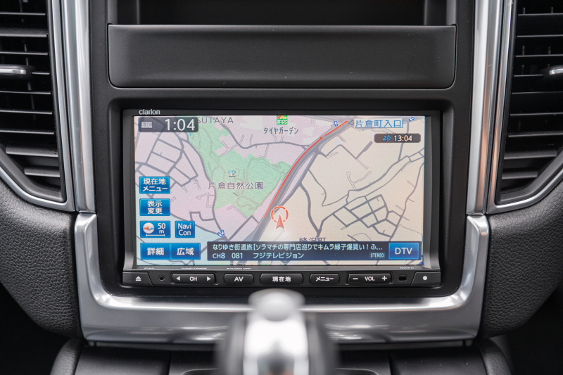 ポルシェ マカン S　MY15 ﾌﾞﾗｯｸﾚｻﾞｰｼｰﾄ ｼｰﾄﾋｰﾀｰ ﾊﾟﾉﾗﾏｻﾝﾙｰﾌ ｸﾗﾘｵﾝﾅﾋﾞ ﾌﾙｾｸﾞTV PASM PDLS ｴﾝﾄﾘｰﾄﾞﾗｲﾌﾞ 911ﾀｰﾎﾞﾃﾞｻﾞｲﾝ21ｲﾝﾁAW　2年保証