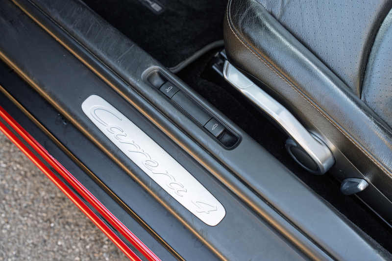 ポルシェ 911(Type997) ｶﾚﾗ4 ｶﾌﾞﾘｵﾚ　RWB997 ﾚｷﾞｭﾗｰﾜｲﾄﾞﾎﾞﾃﾞｨ RWBｺﾗﾎﾞﾚｰｼｮﾝWORK Meister19AW Fﾀﾞｳﾝｻｽ ﾘｱ車高調 黒革 ﾅﾋﾞTV ETC FCLﾘﾝｸﾞｷｾﾉﾝ LEDﾄﾞﾗｲﾋﾞﾝｸﾞﾗｲﾄ&ﾃｰﾙ ﾊﾟﾄﾞﾙｼﾌﾄ