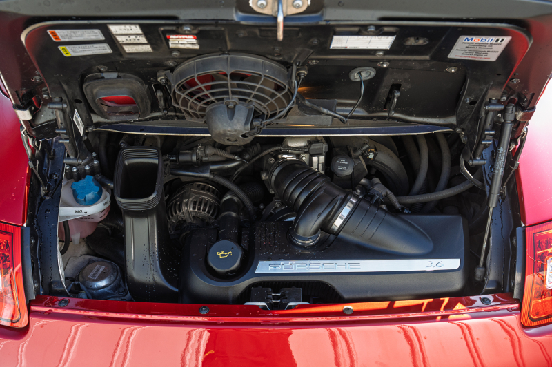 ポルシェ 911(Type997) ｶﾚﾗ4 ｶﾌﾞﾘｵﾚ　RWB997 ﾚｷﾞｭﾗｰﾜｲﾄﾞﾎﾞﾃﾞｨ RWBｺﾗﾎﾞﾚｰｼｮﾝWORK Meister19AW Fﾀﾞｳﾝｻｽ ﾘｱ車高調 黒革 ﾅﾋﾞTV ETC FCLﾘﾝｸﾞｷｾﾉﾝ LEDﾄﾞﾗｲﾋﾞﾝｸﾞﾗｲﾄ&ﾃｰﾙ ﾊﾟﾄﾞﾙｼﾌﾄ