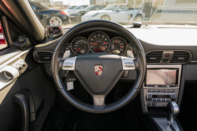 ポルシェ 911(Type997) ｶﾚﾗ4 ｶﾌﾞﾘｵﾚ　RWB997 ﾚｷﾞｭﾗｰﾜｲﾄﾞﾎﾞﾃﾞｨ RWBｺﾗﾎﾞﾚｰｼｮﾝWORK Meister19AW Fﾀﾞｳﾝｻｽ ﾘｱ車高調 黒革 ﾅﾋﾞTV ETC FCLﾘﾝｸﾞｷｾﾉﾝ LEDﾄﾞﾗｲﾋﾞﾝｸﾞﾗｲﾄ&ﾃｰﾙ ﾊﾟﾄﾞﾙｼﾌﾄ