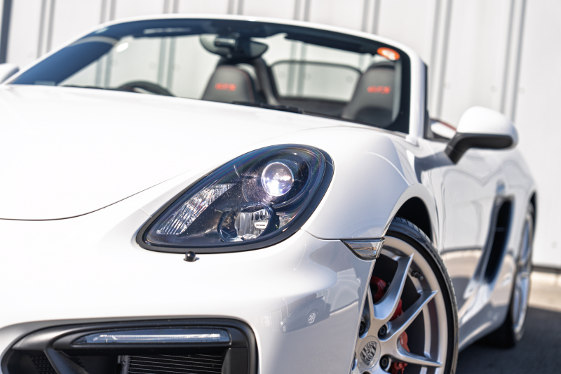 ポルシェ ボクスター(Type981) GTS ｽﾎﾟｰﾂｸﾛﾉPKG　GTSｲﾝﾃﾘｱPKG ｽﾎﾟｰﾂｼｰﾄ･ﾌﾟﾗｽ ﾅﾋﾞTV ｽﾎﾟｰﾂｴｸﾞｿﾞｰｽﾄ PASM PDLS ｽﾎﾟｰﾂﾃﾞｻﾞｲﾝｽﾃｱﾘﾝｸﾞ 電動Dﾐﾗｰ TPM ｶﾚﾗS20ｲﾝﾁAW　2年保証