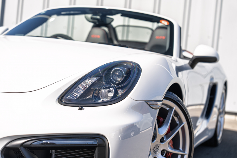 ポルシェ ボクスター(Type981) GTS ｽﾎﾟｰﾂｸﾛﾉPKG　GTSｲﾝﾃﾘｱPKG ｽﾎﾟｰﾂｼｰﾄ･ﾌﾟﾗｽ ﾅﾋﾞTV ｽﾎﾟｰﾂｴｸﾞｿﾞｰｽﾄ PASM PDLS ｽﾎﾟｰﾂﾃﾞｻﾞｲﾝｽﾃｱﾘﾝｸﾞ 電動Dﾐﾗｰ TPM ｶﾚﾗS20ｲﾝﾁAW　2年保証