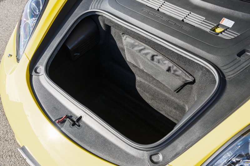 ポルシェ ボクスター(Type981) ﾍﾞｰｽｸﾞﾚｰﾄﾞ ｽﾎﾟｰﾂｸﾛﾉPKG　6速ﾏﾆｭｱﾙ 左ﾊﾝﾄﾞﾙ ﾌﾞﾗｯｸﾊｰﾌﾚｻﾞｰｼｰﾄﾋｰﾀｰ ﾌﾞﾗｯｸｿﾌﾄﾄｯﾌﾟ ﾅﾋﾞTV PDLS 電動Dﾐﾗｰ ﾋﾞﾙｼｭﾀｲﾝ車高調 ﾎﾞｸｽﾀｰS19ｲﾝﾁAW　2年保証