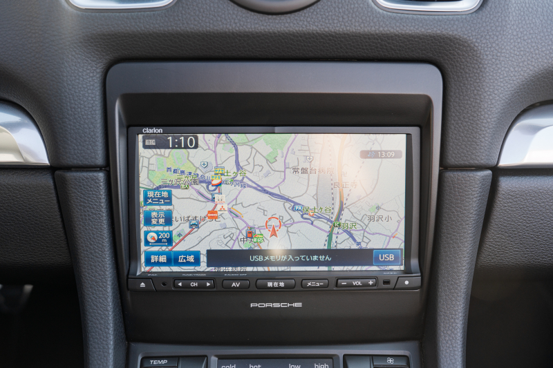 ポルシェ ボクスター(Type981) ﾍﾞｰｽｸﾞﾚｰﾄﾞ ｽﾎﾟｰﾂｸﾛﾉPKG　6速ﾏﾆｭｱﾙ 左ﾊﾝﾄﾞﾙ ﾌﾞﾗｯｸﾊｰﾌﾚｻﾞｰｼｰﾄﾋｰﾀｰ ﾌﾞﾗｯｸｿﾌﾄﾄｯﾌﾟ ﾅﾋﾞTV PDLS 電動Dﾐﾗｰ ﾋﾞﾙｼｭﾀｲﾝ車高調 ﾎﾞｸｽﾀｰS19ｲﾝﾁAW　2年保証