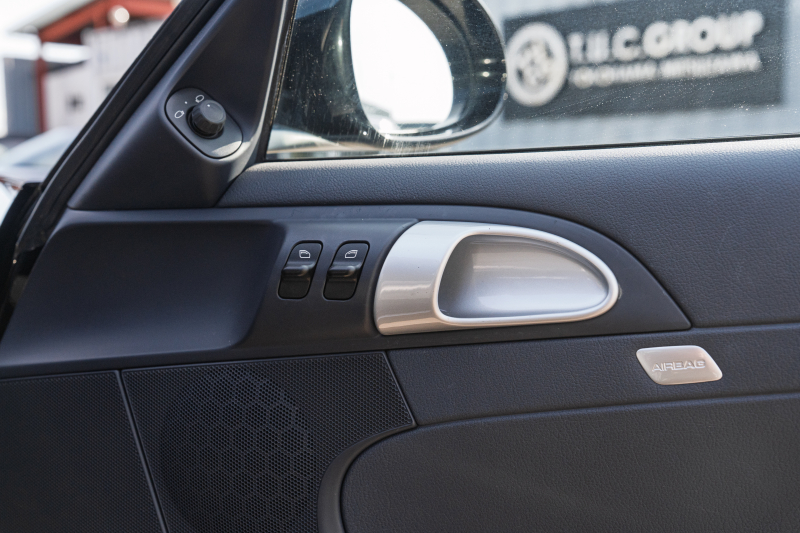 ポルシェ ケイマン(Type987) S　後期ﾓﾃﾞﾙ ｵｰｼｬﾝﾌﾞﾙｰﾊｰﾌﾚｻﾞｰｼｰﾄ ｶﾛｯﾂｪﾘｱﾅﾋﾞTV ｷｾﾉﾝ&ﾀﾞｲﾅﾐｯｸｺｰﾅﾘﾝｸﾞﾗｲﾄ ｵｰﾄｴｱｺﾝ ｹｲﾏﾝS18ｲﾝﾁAW　2年保証