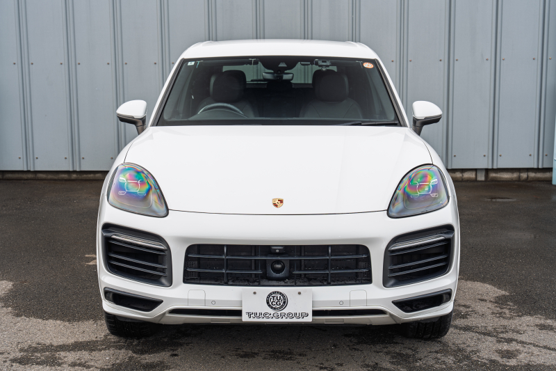 ポルシェ カイエン ﾍﾞｰｽｸﾞﾚｰﾄﾞ　1ｵｰﾅｰ 2019年ﾓﾃﾞﾙ ﾌﾞﾗｯｸﾚｻﾞｰｼｰﾄ PCMﾅﾋﾞ CarPlay ｽﾎﾟｰﾂﾃﾞｻﾞｲﾝｽﾌﾛﾝﾄｴﾌﾟﾛﾝ ｴﾝﾄﾘｰﾄﾞﾗｲﾌﾞ ACC ｱﾗｳﾝﾄﾞﾋﾞｭｰ TPM ｶｲｴﾝ19AW　2年保証