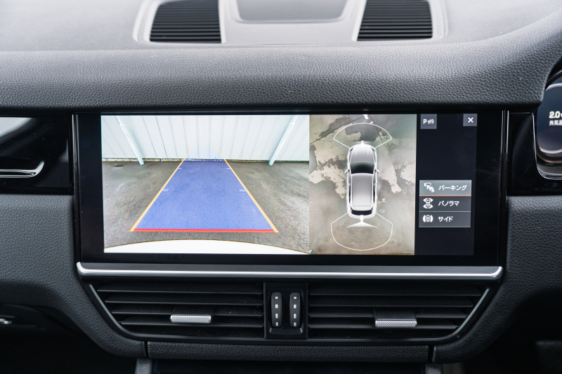 ポルシェ カイエン ﾍﾞｰｽｸﾞﾚｰﾄﾞ　1ｵｰﾅｰ 2019年ﾓﾃﾞﾙ ﾌﾞﾗｯｸﾚｻﾞｰｼｰﾄ PCMﾅﾋﾞ CarPlay ｽﾎﾟｰﾂﾃﾞｻﾞｲﾝｽﾌﾛﾝﾄｴﾌﾟﾛﾝ ｴﾝﾄﾘｰﾄﾞﾗｲﾌﾞ ACC ｱﾗｳﾝﾄﾞﾋﾞｭｰ TPM ｶｲｴﾝ19AW　2年保証