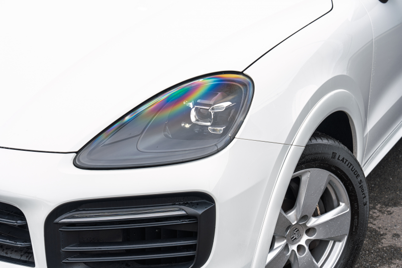 ポルシェ カイエン ﾍﾞｰｽｸﾞﾚｰﾄﾞ　1ｵｰﾅｰ 2019年ﾓﾃﾞﾙ ﾌﾞﾗｯｸﾚｻﾞｰｼｰﾄ PCMﾅﾋﾞ CarPlay ｽﾎﾟｰﾂﾃﾞｻﾞｲﾝｽﾌﾛﾝﾄｴﾌﾟﾛﾝ ｴﾝﾄﾘｰﾄﾞﾗｲﾌﾞ ACC ｱﾗｳﾝﾄﾞﾋﾞｭｰ TPM ｶｲｴﾝ19AW　2年保証