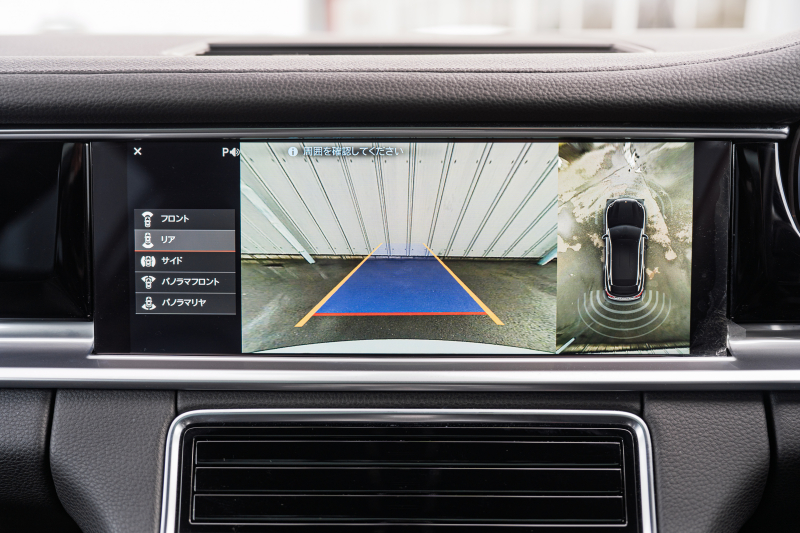 ポルシェ パナメーラ スポーツツーリスモ 4　ﾌﾞﾗｯｸﾚｻﾞｰｼｰﾄ ﾊﾟﾉﾗﾏｻﾝﾙｰﾌ PCMﾅﾋﾞ CayPlay PDLS/LEDﾗｲﾄ PASM/ｴｱｻｽ ｴﾝﾄﾘｰD ACC ﾊﾟﾅﾒｰﾗﾀｰﾎﾞ20ｲﾝﾁAW　2年保証