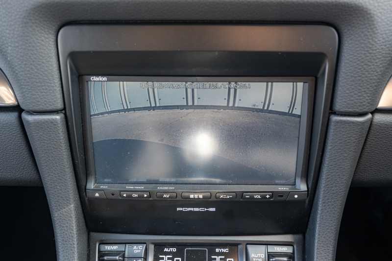 ポルシェ ケイマン(Type981) ﾍﾞｰｽｸﾞﾚｰﾄﾞ　ﾌﾞﾗｯｸﾊｰﾌﾚｻﾞｰｼｰﾄ ｼｰﾄﾋｰﾀｰ ﾅﾋﾞTV ｽﾎﾟｰﾂﾃﾞｻﾞｲﾝｽﾃｱﾘﾝｸﾞ PDLS 電動Dﾐﾗｰ ｵｰﾄｴｱｺﾝ ｹｲﾏﾝ18ｲﾝﾁAW　2年保証