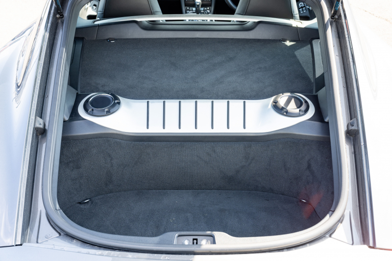 ポルシェ ケイマン(Type981) ﾍﾞｰｽｸﾞﾚｰﾄﾞ　ﾌﾞﾗｯｸﾊｰﾌﾚｻﾞｰｼｰﾄ ｼｰﾄﾋｰﾀｰ ﾅﾋﾞTV ｽﾎﾟｰﾂﾃﾞｻﾞｲﾝｽﾃｱﾘﾝｸﾞ PDLS 電動Dﾐﾗｰ ｵｰﾄｴｱｺﾝ ｹｲﾏﾝ18ｲﾝﾁAW　2年保証