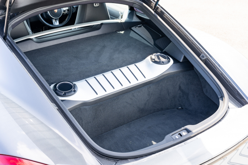 ポルシェ ケイマン(Type981) ﾍﾞｰｽｸﾞﾚｰﾄﾞ　ﾌﾞﾗｯｸﾊｰﾌﾚｻﾞｰｼｰﾄ ｼｰﾄﾋｰﾀｰ ﾅﾋﾞTV ｽﾎﾟｰﾂﾃﾞｻﾞｲﾝｽﾃｱﾘﾝｸﾞ PDLS 電動Dﾐﾗｰ ｵｰﾄｴｱｺﾝ ｹｲﾏﾝ18ｲﾝﾁAW　2年保証