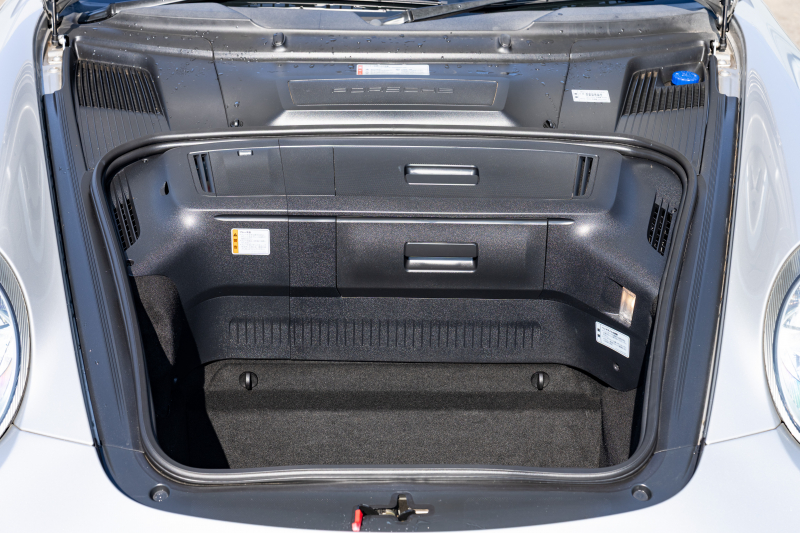 ポルシェ 911(Type997) ｶﾚﾗ　ﾌﾞﾗｯｸﾚｻﾞｰｼｰﾄ ｱﾙｶﾝﾀｰﾗﾙｰﾌﾗｲﾅｰ ｶﾛｯﾂｪﾘｱﾅﾋﾞ ﾌﾙｾｸﾞTV ｵｰﾄｴｱｺﾝ PSM ｷｾﾉﾝﾗｲﾄ F/Rﾌｫｸﾞ ｶﾚﾗ18ｲﾝﾁAW　2年保証