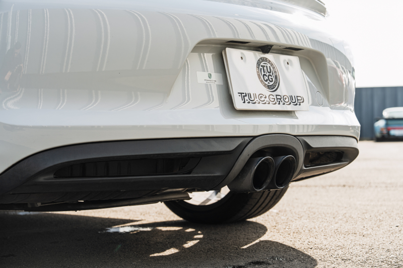 ポルシェ ケイマン(Type981) S ｽﾎﾟｰﾂｸﾛﾉPKG　2016年ﾓﾃﾞﾙ ﾌﾞﾗｯｸﾚｻﾞｰｼｰﾄ ｼｰﾄﾋｰﾀｰ ﾅﾋﾞTV ｽﾎﾟｰﾂﾃﾞｻﾞｲﾝｽﾃｱ PDLS BOSE ﾃｨﾝﾃｯﾄﾞﾙｯｸﾃｰﾙ TPM ｶﾚﾗS20ｲﾝﾁAW　2年保証