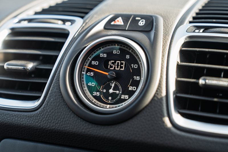 ポルシェ ケイマン(Type981) S ｽﾎﾟｰﾂｸﾛﾉPKG　2016年ﾓﾃﾞﾙ ﾌﾞﾗｯｸﾚｻﾞｰｼｰﾄ ｼｰﾄﾋｰﾀｰ ﾅﾋﾞTV ｽﾎﾟｰﾂﾃﾞｻﾞｲﾝｽﾃｱ PDLS BOSE ﾃｨﾝﾃｯﾄﾞﾙｯｸﾃｰﾙ TPM ｶﾚﾗS20ｲﾝﾁAW　2年保証