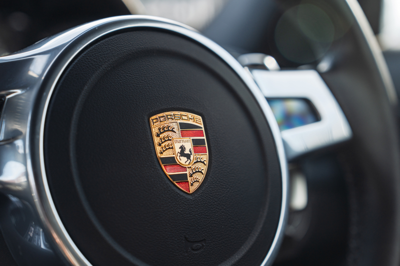 ポルシェ ケイマン(Type981) S ｽﾎﾟｰﾂｸﾛﾉPKG　2016年ﾓﾃﾞﾙ ﾌﾞﾗｯｸﾚｻﾞｰｼｰﾄ ｼｰﾄﾋｰﾀｰ ﾅﾋﾞTV ｽﾎﾟｰﾂﾃﾞｻﾞｲﾝｽﾃｱ PDLS BOSE ﾃｨﾝﾃｯﾄﾞﾙｯｸﾃｰﾙ TPM ｶﾚﾗS20ｲﾝﾁAW　2年保証