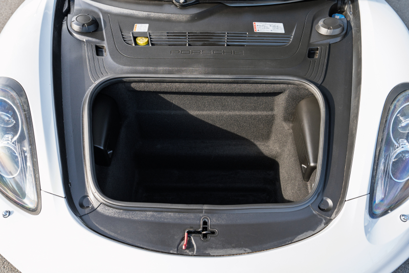 ポルシェ ケイマン(Type981) S ｽﾎﾟｰﾂｸﾛﾉPKG　2016年ﾓﾃﾞﾙ ﾌﾞﾗｯｸﾚｻﾞｰｼｰﾄ ｼｰﾄﾋｰﾀｰ ﾅﾋﾞTV ｽﾎﾟｰﾂﾃﾞｻﾞｲﾝｽﾃｱ PDLS BOSE ﾃｨﾝﾃｯﾄﾞﾙｯｸﾃｰﾙ TPM ｶﾚﾗS20ｲﾝﾁAW　2年保証