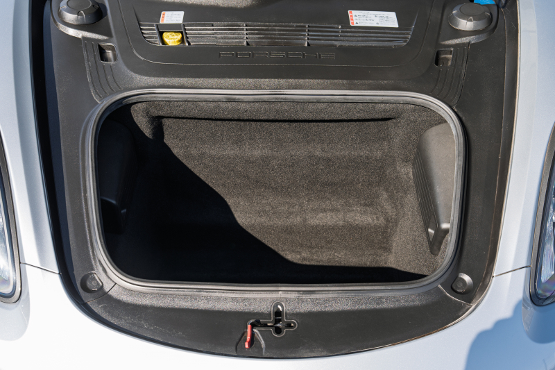 ポルシェ ケイマン(Type981) ﾍﾞｰｽｸﾞﾚｰﾄﾞ ｽﾎﾟｰﾂｸﾛﾉPKG　ﾌﾞﾗｯｸﾚｻﾞｰｼｰﾄ ｼｰﾄﾋｰﾀｰ ﾅﾋﾞTV ｽﾎﾟｰﾂﾃﾞｻﾞｲﾝｽﾃｱﾘﾝｸﾞ PDLS BOSE ｽﾎﾟｰﾂｼｬｰｼ ﾎﾞｸｽﾀｰS19ｲﾝﾁAW　2年保証