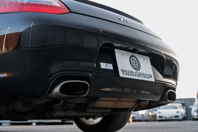 ポルシェ 911(Type997) ｶﾚﾗｶﾌﾞﾘｵﾚ ｽﾎﾟｰﾂｸﾛﾉPKG　後期ﾓﾃﾞﾙ 7速PDK ﾍﾞｰｼﾞｭﾚｻﾞｰｼｰﾄ ｼｰﾄﾋｰﾀｰ ｸﾗﾘｵﾝﾅﾋﾞ ﾊﾞｯｸｶﾒﾗ ｷｾﾉﾝﾍｯﾄﾞﾗｲﾄ ｵｰﾄｴｱｺﾝ ｶﾚﾗ18ｲﾝﾁAW　2年保証
