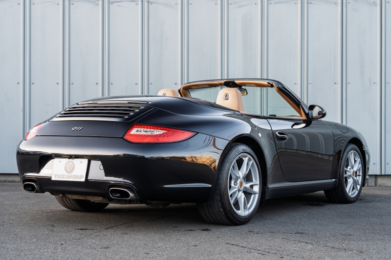 ポルシェ 911(Type997) ｶﾚﾗｶﾌﾞﾘｵﾚ ｽﾎﾟｰﾂｸﾛﾉPKG　後期ﾓﾃﾞﾙ 7速PDK ﾍﾞｰｼﾞｭﾚｻﾞｰｼｰﾄ ｼｰﾄﾋｰﾀｰ ｸﾗﾘｵﾝﾅﾋﾞ ﾊﾞｯｸｶﾒﾗ ｷｾﾉﾝﾍｯﾄﾞﾗｲﾄ ｵｰﾄｴｱｺﾝ ｶﾚﾗ18ｲﾝﾁAW　2年保証