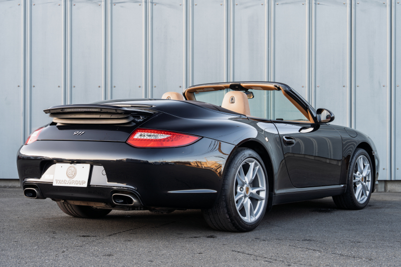 ポルシェ 911(Type997) ｶﾚﾗｶﾌﾞﾘｵﾚ ｽﾎﾟｰﾂｸﾛﾉPKG　後期ﾓﾃﾞﾙ 7速PDK ﾍﾞｰｼﾞｭﾚｻﾞｰｼｰﾄ ｼｰﾄﾋｰﾀｰ ｸﾗﾘｵﾝﾅﾋﾞ ﾊﾞｯｸｶﾒﾗ ｷｾﾉﾝﾍｯﾄﾞﾗｲﾄ ｵｰﾄｴｱｺﾝ ｶﾚﾗ18ｲﾝﾁAW　2年保証