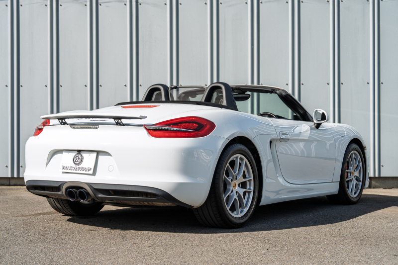 ポルシェ ボクスター(Type981) ﾍﾞｰｽｸﾞﾚｰﾄﾞ　ﾌﾞﾗｯｸﾊｰﾌﾚｻﾞｰ ﾌﾞﾗｯｸｿﾌﾄﾄｯﾌﾟ ﾅﾋﾞTV ｽﾎﾟｰﾂﾃﾞｻﾞｲﾝｽﾃｱﾘﾝｸﾞ PDLS ｵｰﾄA/C 電動Dﾐﾗｰ ｹｲﾏﾝ18ｲﾝﾁAW ｶﾗｰｸﾚｽﾄｾﾝﾀｰｷｬｯﾌﾟ　2年保証