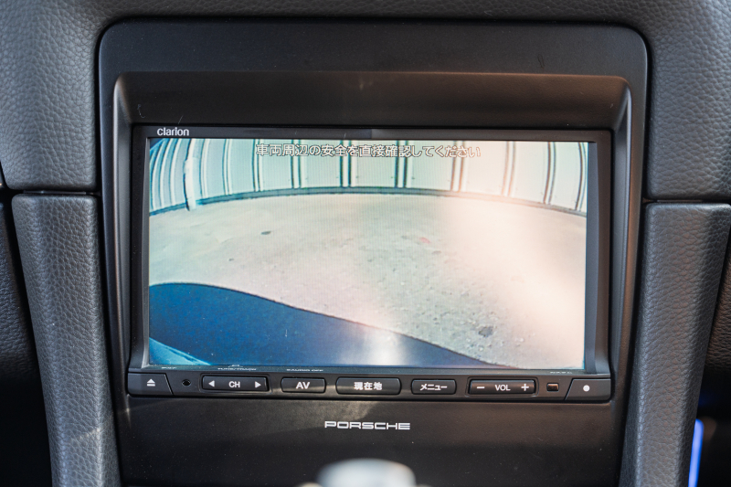 ポルシェ ボクスター(Type981) ﾍﾞｰｽｸﾞﾚｰﾄﾞ　ﾌﾞﾗｯｸﾊｰﾌﾚｻﾞｰ ﾌﾞﾗｯｸｿﾌﾄﾄｯﾌﾟ ﾅﾋﾞTV ｽﾎﾟｰﾂﾃﾞｻﾞｲﾝｽﾃｱﾘﾝｸﾞ PDLS ｵｰﾄA/C 電動Dﾐﾗｰ ｹｲﾏﾝ18ｲﾝﾁAW ｶﾗｰｸﾚｽﾄｾﾝﾀｰｷｬｯﾌﾟ　2年保証