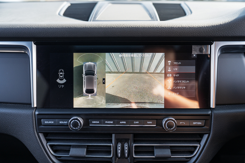 ポルシェ マカン ﾍﾞｰｽｸﾞﾚｰﾄﾞ　ﾌﾞﾗｯｸﾊｰﾌﾚｻﾞｰ ｼｰﾄﾋｰﾀｰ ﾊﾟﾉﾗﾏｻﾝﾙｰﾌ PCMﾅﾋﾞ ｱﾗｳﾝﾄﾞﾋﾞｭｰ ｴﾝﾄﾘｰﾄﾞﾗｲﾌﾞ ACC ﾚｰﾝﾁｪﾝｼﾞ ﾊﾟｰｸｱｼｽﾄ LEDﾗｲﾄ TPM ﾏｶﾝｽﾎﾟｰﾂ19ｲﾝﾁAW　2年保証