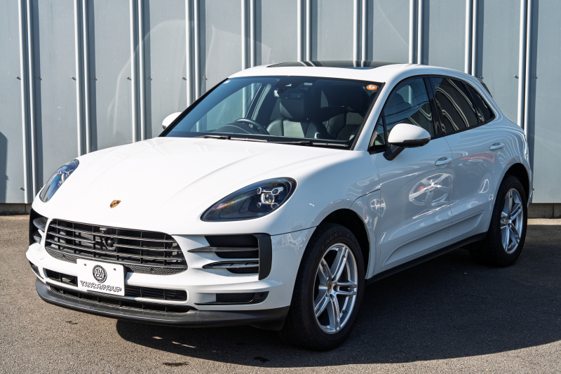 ポルシェ マカン ﾍﾞｰｽｸﾞﾚｰﾄﾞ　ﾌﾞﾗｯｸﾊｰﾌﾚｻﾞｰ ｼｰﾄﾋｰﾀｰ ﾊﾟﾉﾗﾏｻﾝﾙｰﾌ PCMﾅﾋﾞ ｱﾗｳﾝﾄﾞﾋﾞｭｰ ｴﾝﾄﾘｰﾄﾞﾗｲﾌﾞ ACC ﾚｰﾝﾁｪﾝｼﾞ ﾊﾟｰｸｱｼｽﾄ LEDﾗｲﾄ TPM ﾏｶﾝｽﾎﾟｰﾂ19ｲﾝﾁAW　2年保証