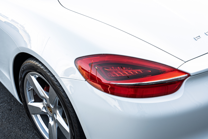 ポルシェ ボクスター(Type981) S　ﾖｯﾃｨﾝｸﾞﾌﾞﾙｰﾊｰﾌﾚｻﾞｰｼｰﾄ ｼｰﾄﾋｰﾀｰ ﾌﾞﾙｰｿﾌﾄﾄｯﾌﾟ ｶﾛｯﾂｪﾘｱﾅﾋﾞ ﾌﾙｾｸﾞTV CarPlay Bｶﾒﾗ PDLS ｽﾎﾟｰﾂﾃﾞｻﾞｲﾝｽﾃｱﾘﾝｸﾞ 電動Dﾐﾗｰ ｵｰﾄA/C ｹｲﾏﾝS19AW　2年保証