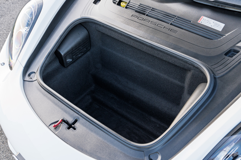 ポルシェ ボクスター(Type981) S　ﾖｯﾃｨﾝｸﾞﾌﾞﾙｰﾊｰﾌﾚｻﾞｰｼｰﾄ ｼｰﾄﾋｰﾀｰ ﾌﾞﾙｰｿﾌﾄﾄｯﾌﾟ ｶﾛｯﾂｪﾘｱﾅﾋﾞ ﾌﾙｾｸﾞTV CarPlay Bｶﾒﾗ PDLS ｽﾎﾟｰﾂﾃﾞｻﾞｲﾝｽﾃｱﾘﾝｸﾞ 電動Dﾐﾗｰ ｵｰﾄA/C ｹｲﾏﾝS19AW　2年保証