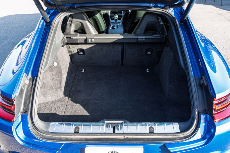 ポルシェ パナメーラ ﾍﾞｰｽｸﾞﾚｰﾄﾞ　2018年ﾓﾃﾞﾙ ﾌﾞﾗｯｸﾚｻﾞｰｼｰﾄ ｼｰﾄﾋｰﾀｰ PCMﾅﾋﾞ CarPlay ｱﾗｳﾝﾄﾞﾋﾞｭｰ ｴﾝﾄﾘｰﾄﾞﾗｲﾌﾞ PASM/ｴｱｻｽ LEDﾗｲﾄ TPM ﾊﾟﾅﾒｰﾗﾃﾞｻﾞｲﾝ20ｲﾝﾁAW　2年保証