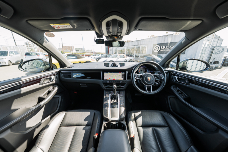 ポルシェ マカン S ｽﾎﾟｰﾂｸﾛﾉPKG　MY20 1ｵｰﾅｰ ｽﾎﾟｰﾂﾃﾞｻﾞｲﾝPKG ﾌﾞﾗｯｸﾚｻﾞｰｼｰﾄ PCMﾅﾋﾞ PASM ACC ﾚｰﾝﾁｪﾝｼﾞｱｼｽﾄ RSｽﾊﾟｲﾀﾞｰ21AW　2年保証