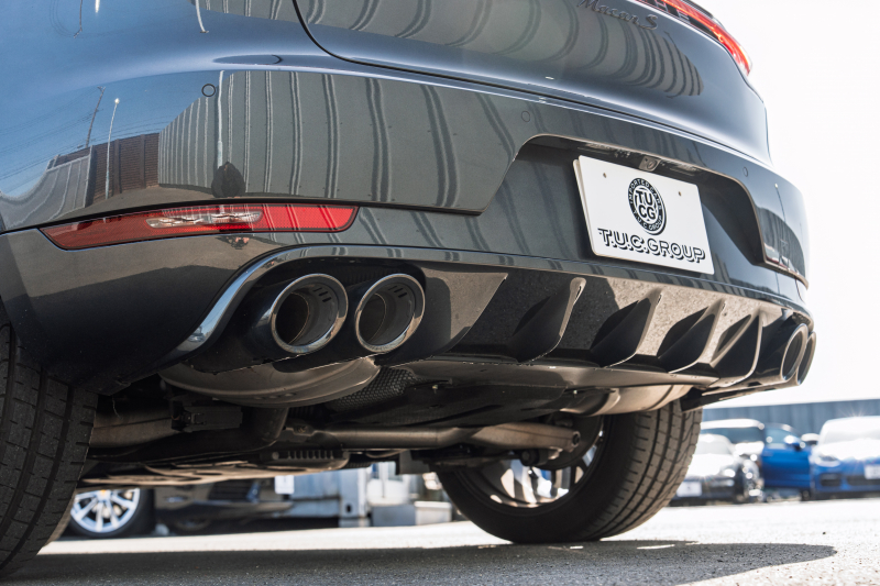 ポルシェ マカン S ｽﾎﾟｰﾂｸﾛﾉPKG　MY20 1ｵｰﾅｰ ｽﾎﾟｰﾂﾃﾞｻﾞｲﾝPKG ﾌﾞﾗｯｸﾚｻﾞｰｼｰﾄ PCMﾅﾋﾞ PASM ACC ﾚｰﾝﾁｪﾝｼﾞｱｼｽﾄ RSｽﾊﾟｲﾀﾞｰ21AW　2年保証