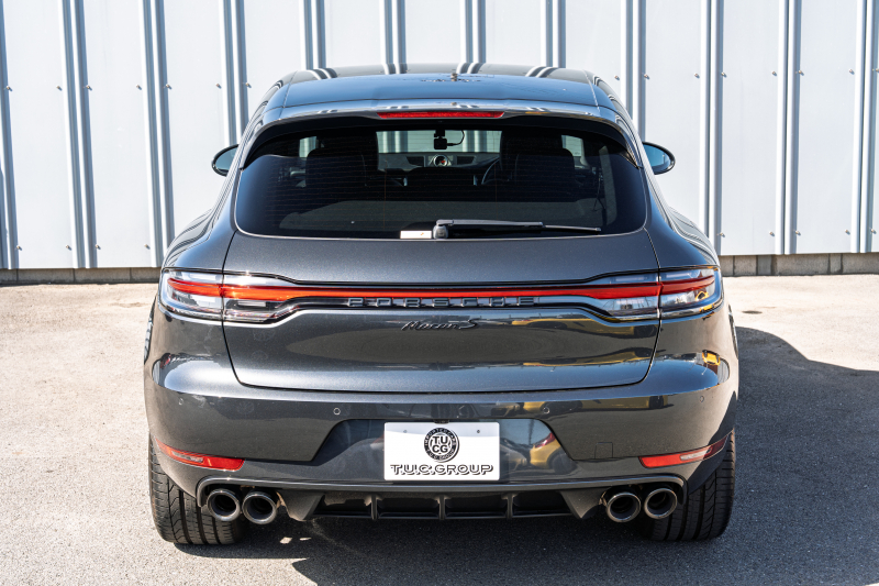 ポルシェ マカン S ｽﾎﾟｰﾂｸﾛﾉPKG　MY20 1ｵｰﾅｰ ｽﾎﾟｰﾂﾃﾞｻﾞｲﾝPKG ﾌﾞﾗｯｸﾚｻﾞｰｼｰﾄ PCMﾅﾋﾞ PASM ACC ﾚｰﾝﾁｪﾝｼﾞｱｼｽﾄ RSｽﾊﾟｲﾀﾞｰ21AW　2年保証