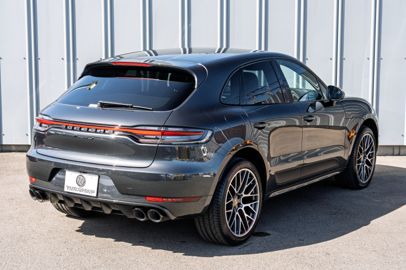 ポルシェ マカン S ｽﾎﾟｰﾂｸﾛﾉPKG　MY20 1ｵｰﾅｰ ｽﾎﾟｰﾂﾃﾞｻﾞｲﾝPKG ﾌﾞﾗｯｸﾚｻﾞｰｼｰﾄ PCMﾅﾋﾞ PASM ACC ﾚｰﾝﾁｪﾝｼﾞｱｼｽﾄ RSｽﾊﾟｲﾀﾞｰ21AW　2年保証