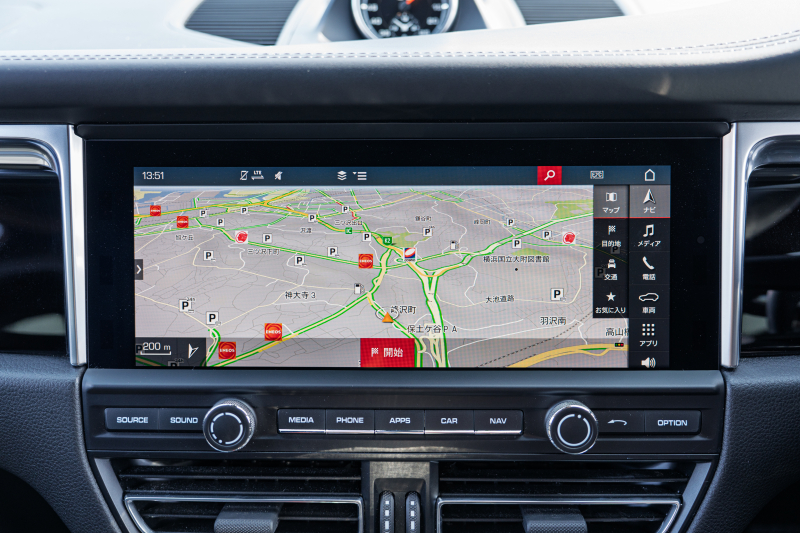 ポルシェ マカン S ｽﾎﾟｰﾂｸﾛﾉPKG　MY20 1ｵｰﾅｰ ｽﾎﾟｰﾂﾃﾞｻﾞｲﾝPKG ﾌﾞﾗｯｸﾚｻﾞｰｼｰﾄ PCMﾅﾋﾞ PASM ACC ﾚｰﾝﾁｪﾝｼﾞｱｼｽﾄ RSｽﾊﾟｲﾀﾞｰ21AW　2年保証