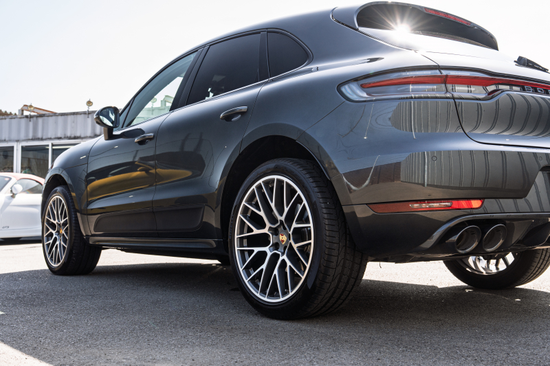 ポルシェ マカン S ｽﾎﾟｰﾂｸﾛﾉPKG　MY20 1ｵｰﾅｰ ｽﾎﾟｰﾂﾃﾞｻﾞｲﾝPKG ﾌﾞﾗｯｸﾚｻﾞｰｼｰﾄ PCMﾅﾋﾞ PASM ACC ﾚｰﾝﾁｪﾝｼﾞｱｼｽﾄ RSｽﾊﾟｲﾀﾞｰ21AW　2年保証