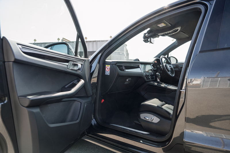 ポルシェ マカン S ｽﾎﾟｰﾂｸﾛﾉPKG　MY20 1ｵｰﾅｰ ｽﾎﾟｰﾂﾃﾞｻﾞｲﾝPKG ﾌﾞﾗｯｸﾚｻﾞｰｼｰﾄ PCMﾅﾋﾞ PASM ACC ﾚｰﾝﾁｪﾝｼﾞｱｼｽﾄ RSｽﾊﾟｲﾀﾞｰ21AW　2年保証