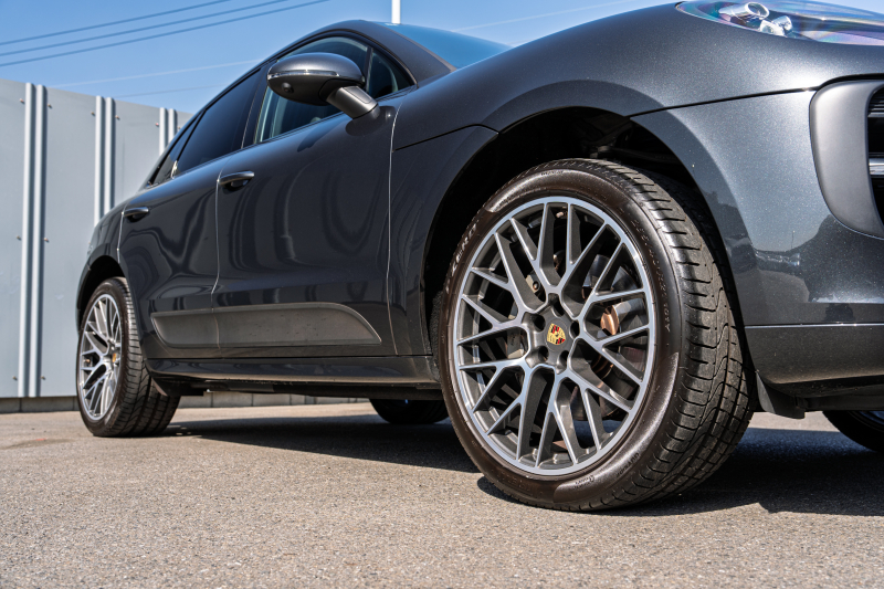 ポルシェ マカン S ｽﾎﾟｰﾂｸﾛﾉPKG　MY20 1ｵｰﾅｰ ｽﾎﾟｰﾂﾃﾞｻﾞｲﾝPKG ﾌﾞﾗｯｸﾚｻﾞｰｼｰﾄ PCMﾅﾋﾞ PASM ACC ﾚｰﾝﾁｪﾝｼﾞｱｼｽﾄ RSｽﾊﾟｲﾀﾞｰ21AW　2年保証